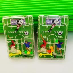 5 pçs jogo de labirinto de futebol crianças aprendizagem precoce brinquedos festa de aniversário decoração presentes meninos meninas brinquedos de futebol saco de presente giveaway - Image 6