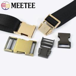 Liberação Fivelas Metal Mochila Bolsas, Strap Gancho Fecho, Animais de estimação Colar Side Clip, DIY Hardware Acessórios, 19mm, 25mm, 32mm, 38mm, 4 Pcs, 10Pcs - Image 6