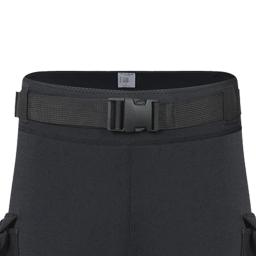 Shorts de mergulho com bolso para homens e mulheres, trajes de neoprene de 3mm, pesca submarina, surf, canoagem, caiaque - Image 3