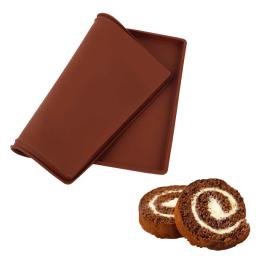 Lançamento bandeja de silicone para assar, pratos para assar massa, bandeja para forno, esteira rolante para cozinha - Image 5