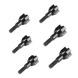 Target Points Dicas para Recurve Composto Bow, Desintegrador Arrow Head, 100 Broadheads Grain, Caça Arrows Martelo, 6 pcs, 12 pcs, 24pcs - Image 1