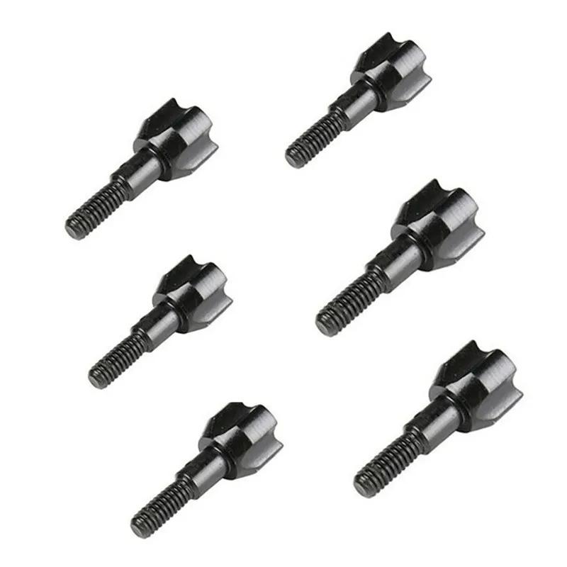 Target Points Dicas para Recurve Composto Bow, Desintegrador Arrow Head, 100 Broadheads Grain, Caça Arrows Martelo, 6 pcs, 12 pcs, 24pcs - Image 1