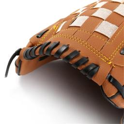Apanhador de luva de beisebol esporte ao ar livre, Equipamento de prática, mão esquerda, crianças, adolescentes, adultos - Image 5