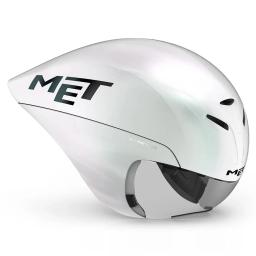 Conheceu o Capacete Codatronca T Aero para Triathlon e Time Trial Drone, Corpo Largo - Image 4