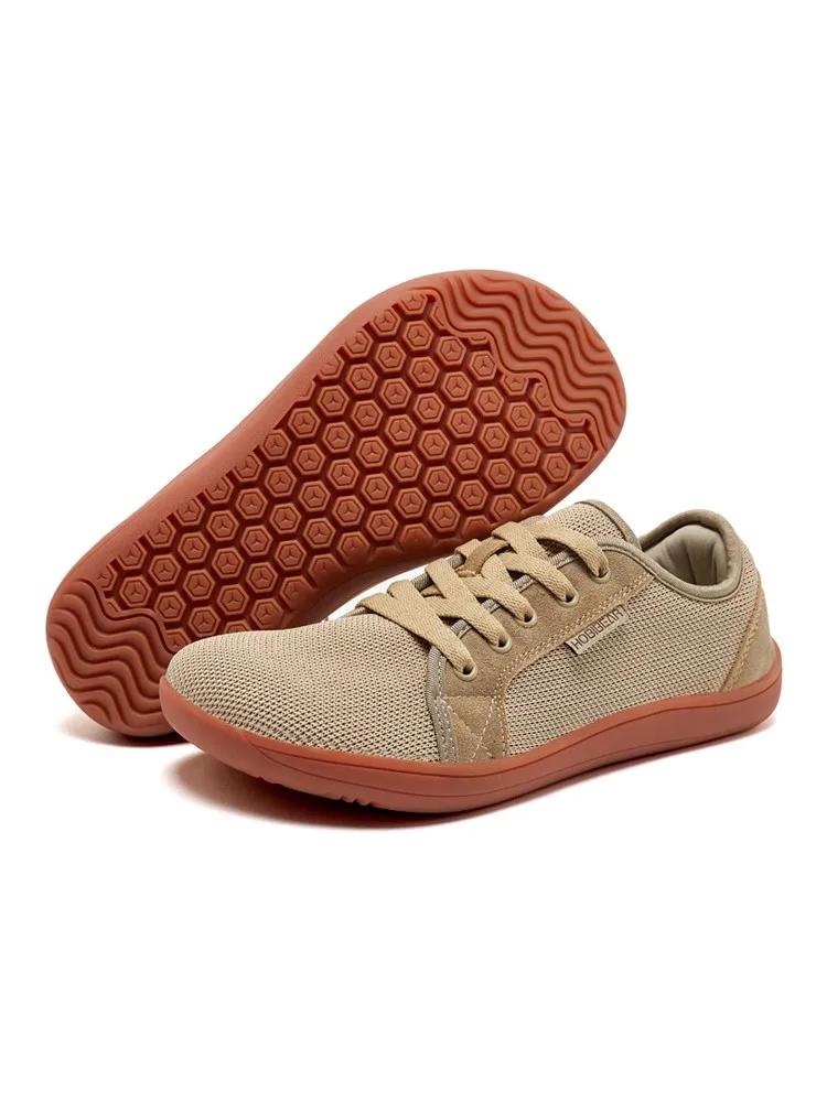 HOBIBEAR Sapatos largos descalços para corrida ao ar livre unissex Zero Drop tênis casual sapatos minimalistas - Image 1