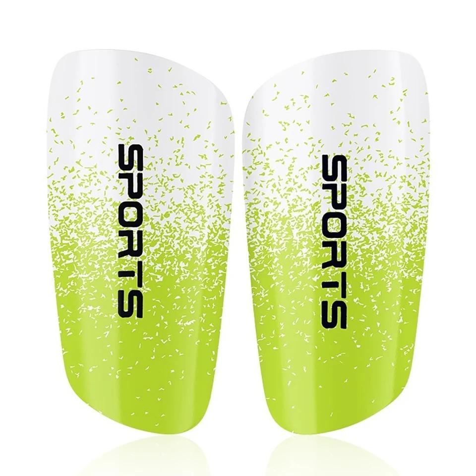 Loogdeel Futebol Caneleiras, Futebol Protetores Pads, Light Sock Insert Board, Boy Training Legging Proteger, Adulto e Crianças - Image 1