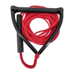 Corda de esqui de água corda de surf wake corda de surf resistente multifuncional leve com alça corda de reboque de esqui de água para esportes aquáticos wakeboard - Image 1