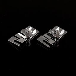 Máquina de costura DIY Presser Foot Elastic Cord Band Stretch Feet Set Acessórios para máquinas de costura doméstica - Image 3