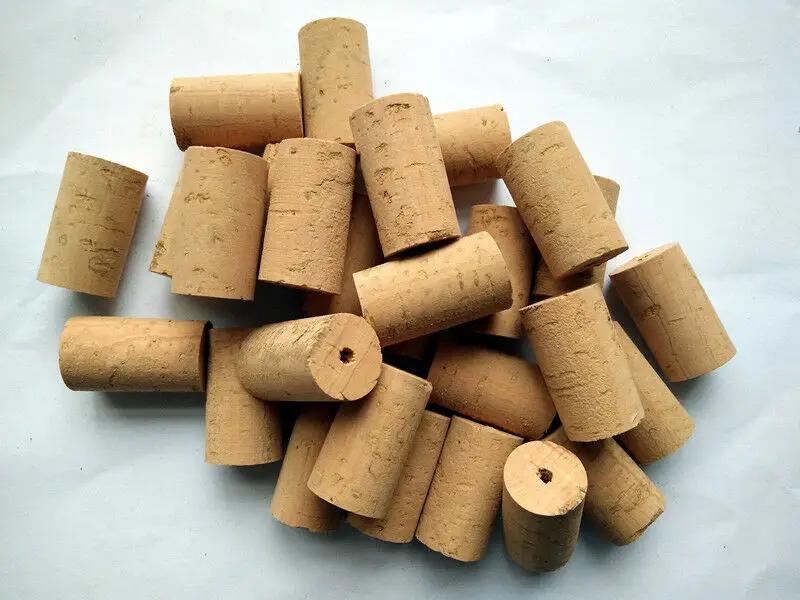 Longa Flauta Cork Selagem Plug, Acessórios, 30pcs - Image 1