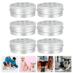 Dog Scent Training Case, Training Dog Collar, Ferramenta de Treinamento de Odor, Aids e Ecolors Acessório, 10 Pcs, 4Pcs - Image 4