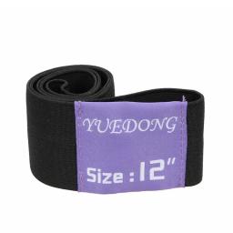 Kit de Bateria Peças Acessórios Elastic Belt Amortecedor, Drumming Prática Pad, Cymbal Silencer Mudo, 1 Pc - Image 6