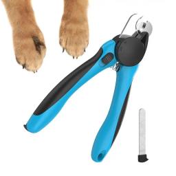 Cortadores de unhas profissionais com luz LED para animais de estimação, tesoura para cães e gatos, pequenos animais, suprimentos para animais - Image 2