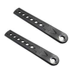 1 par de correias fortes para snowboard, comprimento de 5,9 polegadas e 150mm para botas de snowboard - Image 5