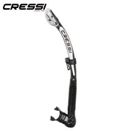 Bamsi alfa ultra seco silicone snorkel, mergulho snorkeling, sílica gel, tubo de respiração flexível, equipamento de mergulho - Image 1