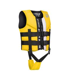 Colete salva-vidas de neoprene para crianças, colete de flutuabilidade grande, esportes aquáticos, pesca, rafting, surf, barco, segurança à vela, verão - Image 4