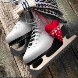 Patins de gelo prático lâminas de patinação cobre protetor útil figura caso protetor guardas sapato criança skate engrenagem - Image 2