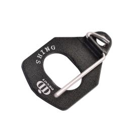 DECUT ZX229 Tiro Com Arco Almofada Êmbolo + Seta Resto SHING - Image 3