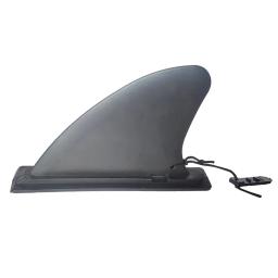 Inflável Stand Up Paddle Board, prancha Side Fin Surf, onda de água, slide-in, acessórios de surf, 4" - Image 2