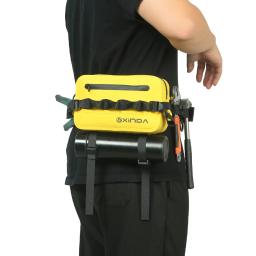 Xinda Outdoor Rock Escalada Tool Kit Exploração Bag Equipamento portátil operação de alta altitude - Image 5