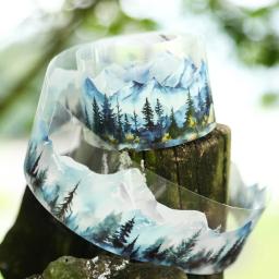 Fitas adesivas decorativas para scrapbooking, 1 pcs/lot, diy, diy - Image 3