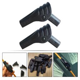 Suporte comum tenda haste conector dobrável de acampamento conectores dossel acessórios diy acessórios ao ar livre acessórios adaptador acessórios suprimentos - Image 3