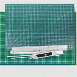 Diy artesanato placa de corte mesa tapete de corte para artesanato scrapbooking mesa esteira - Image 3