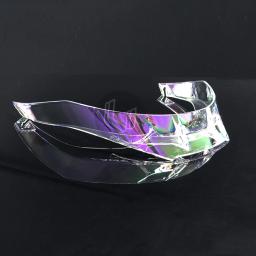 Motocicleta Capacete Spoiler Asa Traseira, Moto Cauda Peças e Acessórios para AGV Pista GP R GP RR - Image 2