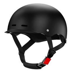 Capacete de bicicleta ultraleve para homens e mulheres, capacete respirável de meia face, múltiplos furos de ventilação, esportes ao ar livre - Image 6