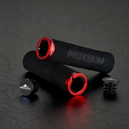 Ultraight apertos de bicicleta esponja manopla mtb punhos mountain bike lidar com guiador acessórios de ciclismo anti-skid ao ar livre - Image 4