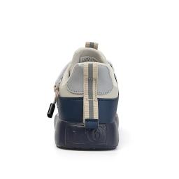 Tênis de esportes infantis, couro antiderrapante, tênis de corrida ao ar livre, tênis respiráveis, tênis de caminhada para meninos e meninas, moda - Image 5