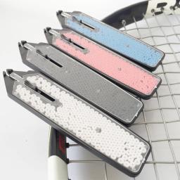 Tênis String Cross Squash Saver Recarga Aplicador, Raquete Raquete Linha Protector, Linha De Proteção Tubos - Image 3