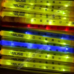 Multicolor Neon LED Glow Sticks, Piscando, Plástico, 3 Modos, Casamento, Fontes de Festa de Aniversário, 10-60 Pcs - Image 5