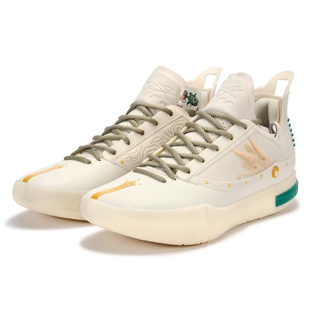 361° Coringa 1 GT Tênis de Basquete Masculino Novo Respirável 672511106F