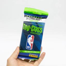 Pangini-NBA Cartões para fãs de basquetebolista, coleção de cartas, Top Class Base, coleção especial, TCG, 2024 - Image 4