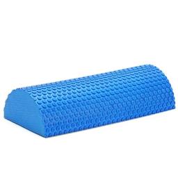 Rolo de espuma Eva para ioga e pilates, 30-45cm, meia volta, balança, com ponta flutuante - Image 1