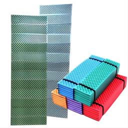 Egg Trough Camping Mat, Tapete de dormir portátil, Colchão de espuma de piquenique, Cobertor de engrenagem de caminhada, À prova d'água - Image 1