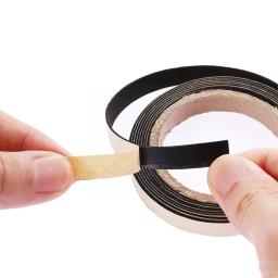 Fita super grossa para raquete de tênis de mesa, Protetor lateral Pong Bat, Acessórios de fita protetora, O3Y6 - Image 3