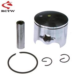 Jogo 32mm 34mm 36mm 38mm 39mm do pistão para 23cc 26cc 29cc 30.5cc 32cc 36cc para 1/5 hpi rovan km baja lt fg zenoah cy peças de motor - Image 5