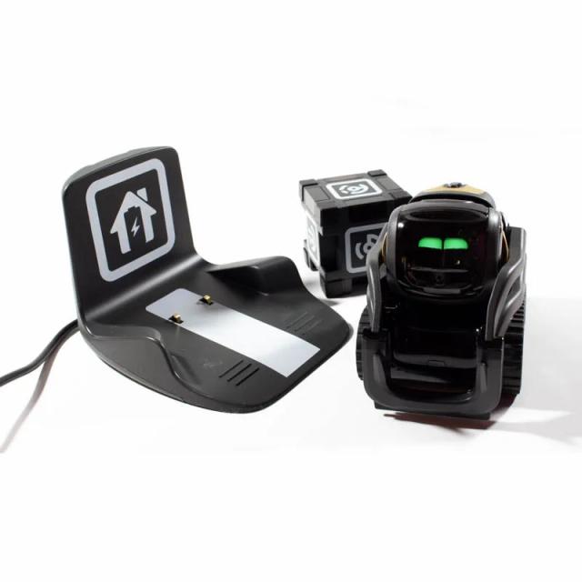 Vector2.0 robô inteligente eletrônico pet ai robô máquina emocional despertador emo robôs inteligentes crianças acompanhar robôs