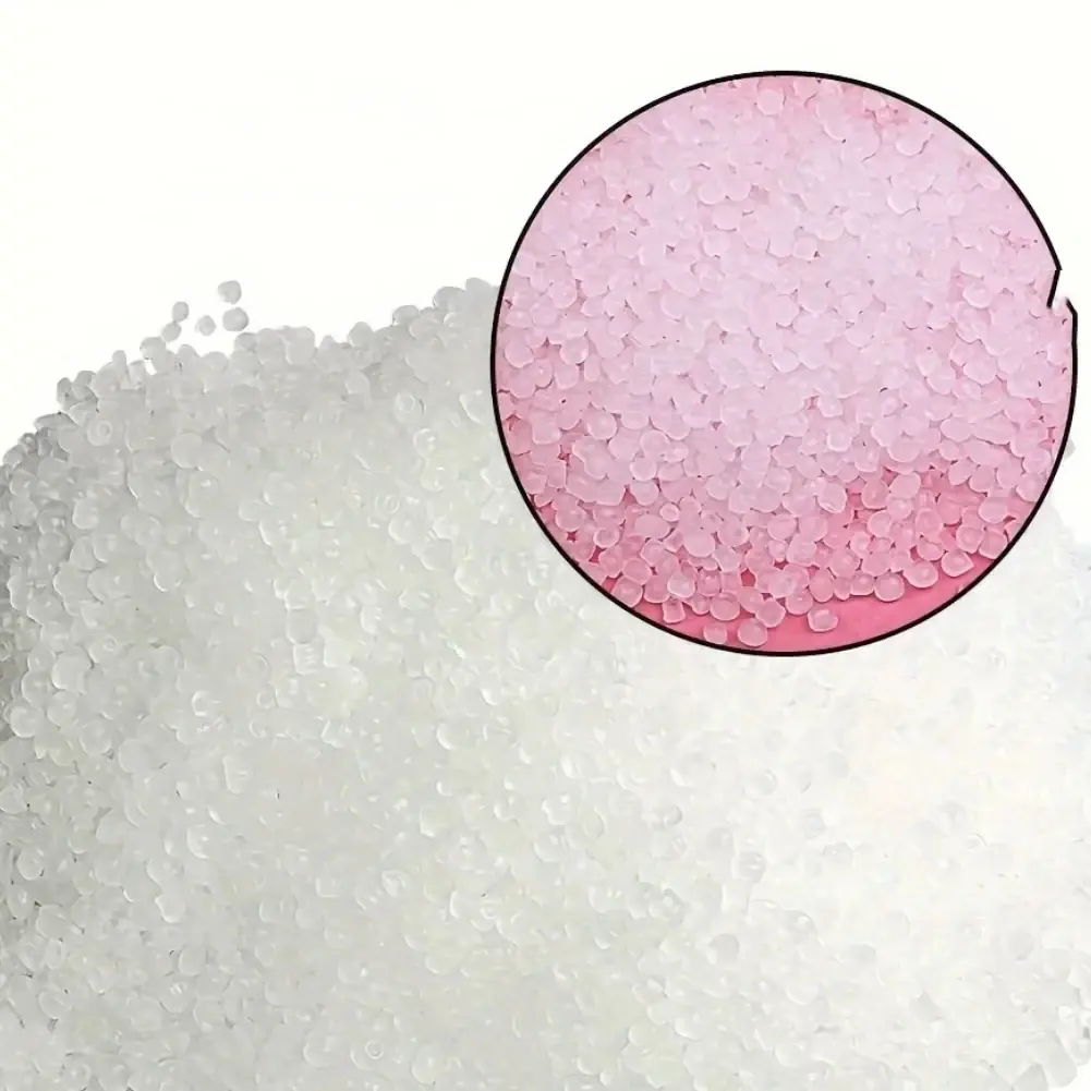 Grânulos De Enchimento De Peso Plástico Para Boneca, Craft Filling Beads, 500g - Image 1