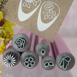 Prego Stamp Pen Set for Nail, Ferramentas de Embellishment, Stamp Pen, Design Criativo, Versatilidade, Conveniente, 6PCs por Set, Graffiti - Image 6