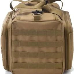 Bolsa tática para alcance de armas, bolsa de luxo para tiro com pistola, bolsa tática para pistolas e munições, bolsa de competição - Image 6