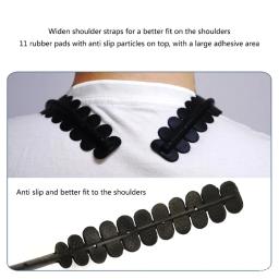Saxofone ajustável Neck Strap Sling, Harness ombro confortável, alças duplas, acessórios de saxofone - Image 5
