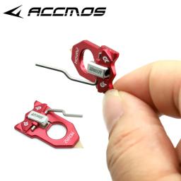 Decut-arco e flecha resto, ajustável, alumínio, para arcos recurvo, caça, tiro com arco acessórios, nov2 - Image 3