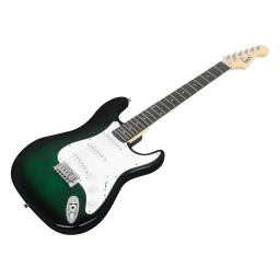 IRIN-ST Guitarra elétrica com Case, Painel Basswood, amplificador, guitarra peças e acessórios, 22 Fret, 39" - Image 5