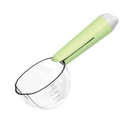 Colher de alimentação para gato e cachorro, Pá de comida, Colher Mutli-Function com clipe de saco de selagem, New Clip Cup, Creative Measuring Puppy Bag - Image 6