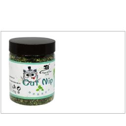 Engraçado Interativo Brinquedo de Gato 100% Orgânico Natural, Catnip Gado Grama, Sabor Hortelã, Pet Shop, Alta Qualidade, Novo - Image 3