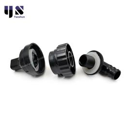 Universal Rotatable Fish Tank Filtro Outlet, aspersor De Duckbill Overflow, Multifuncional Aquário Efluente Joint bocal - Image 5