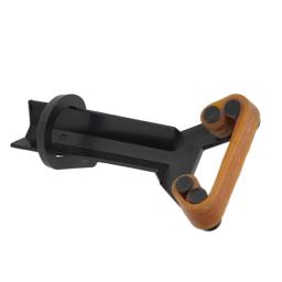Y-tipo cabeça de couro supressor braçadeira de taco de bilhar para bilhar snooker piscina cue ponta braçadeira ferramenta de reparo acessórios - Image 6