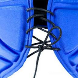 Capacete goleiro de futebol profissional para crianças e adultos, futebol, beisebol, esportes, rugby, scrum cap, protetor de cabeça, protetor contra goleiros, 3 opções - Image 3